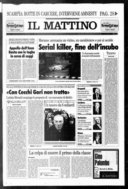 Il mattino